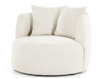 Fauteuil Odense - beige