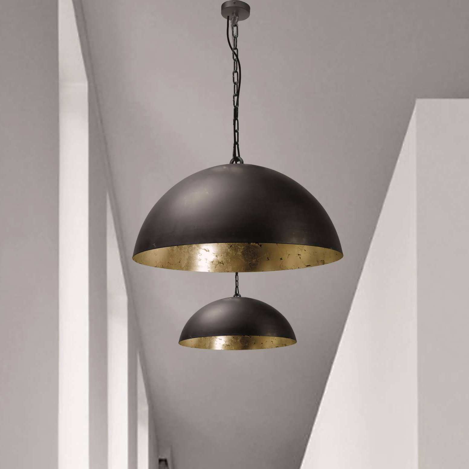 Industriele hanglamp Marciano